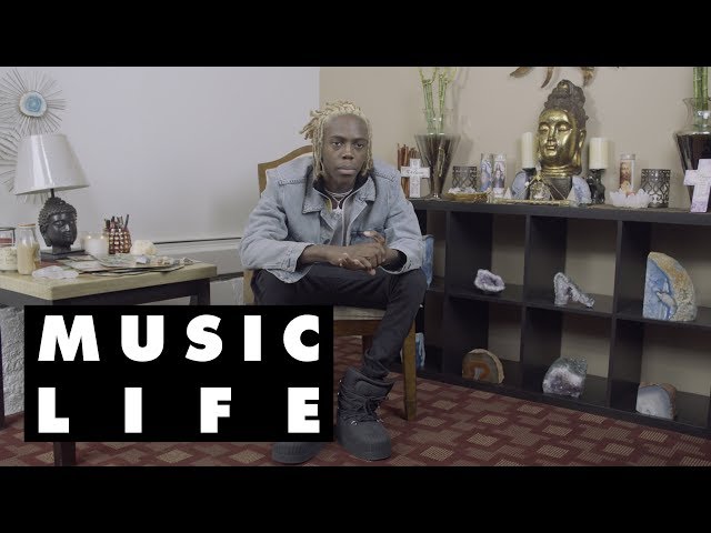 Yung Bans Visits a Psychic | Music Life