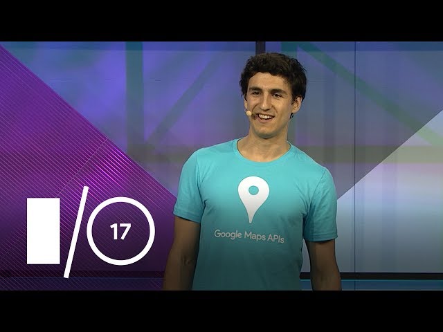 Making the World Your Own with Google Maps APIs (Google I/O '17)