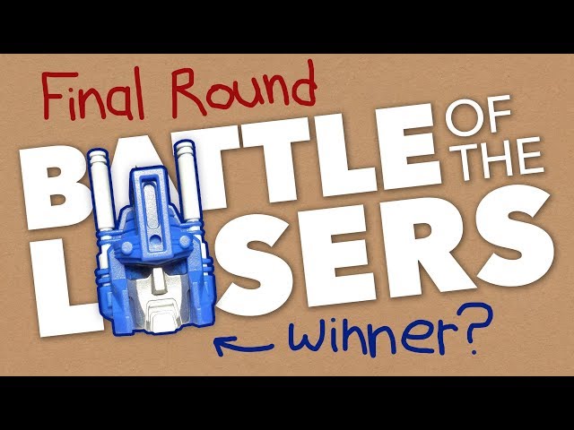 WINNER of the Battle of the Losers?