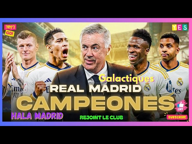 How Real Madrid Became The Most Powerful Club In the World