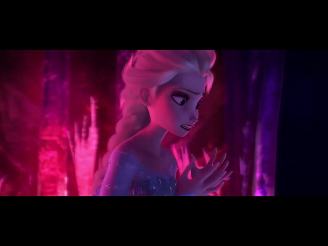 Don't feel -Elsa from Frozen (2013)