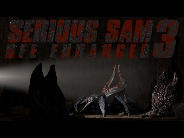 SS3: BFE Enhanced - Part 2 | These Spiders Are Massive!