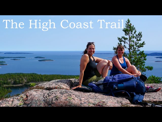 The High Coast Trail - Sweden