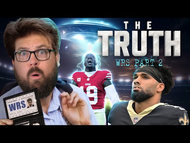 The TRUTH: WRs Part 2 + Start Your Engines! | Fantasy Football 2024 - Ep. 1546