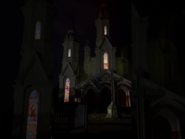 Magic church