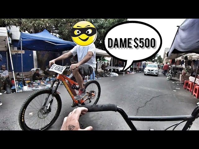 Bicicletas en $500 en el Baratillo! REAL o ESTAFA? 😎