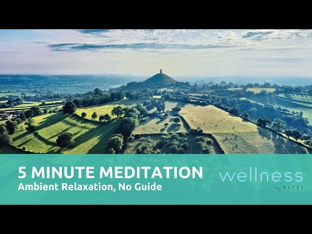 Virti Wellness - Avalon (VR Relaxation/Mindfulness) | 360 | VR | Natures Sounds In Summer