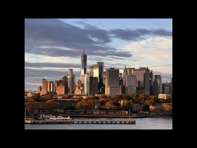 New York Harbor