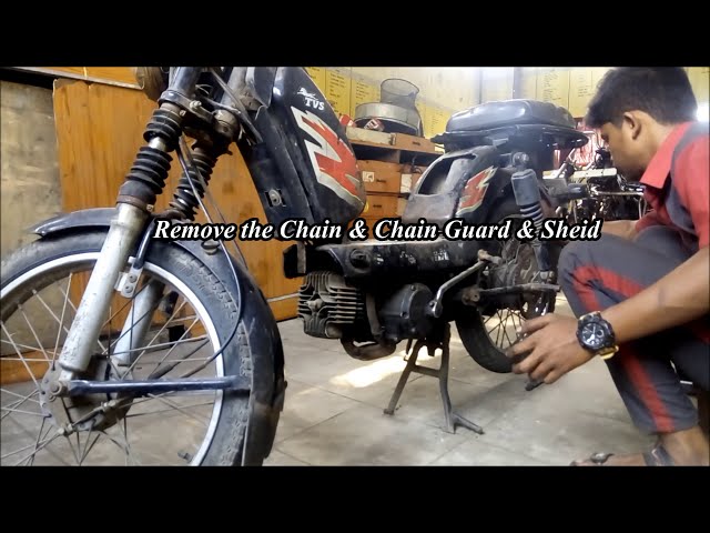 Home Made Electric Conversion ll DIY Electric projects ll xl Super ll  (Step By Step) MMI