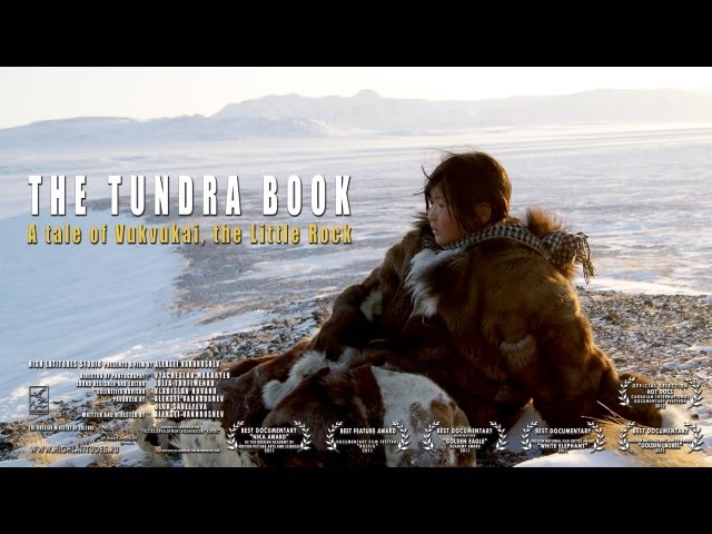 The Tundra Book - Trailer