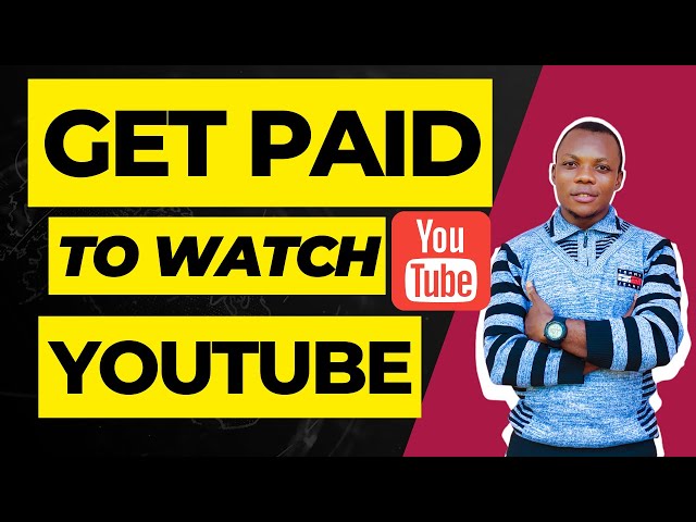 Watch Video and Earn Money, Get Paid To Watch Videos On Youtube 2023 (WORKS WORLDWIDE)