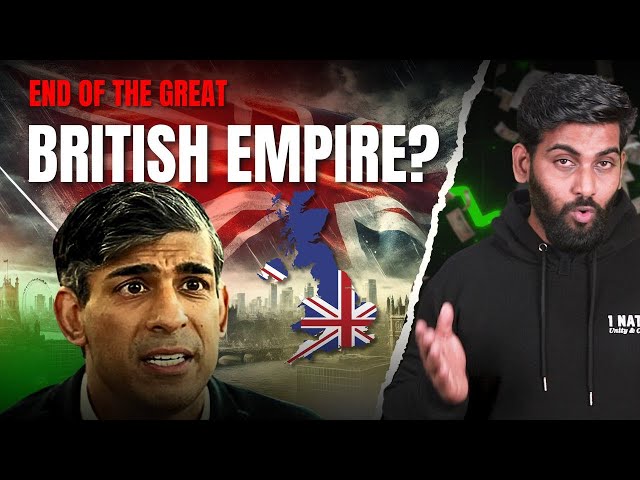 End of The Great British Empire?