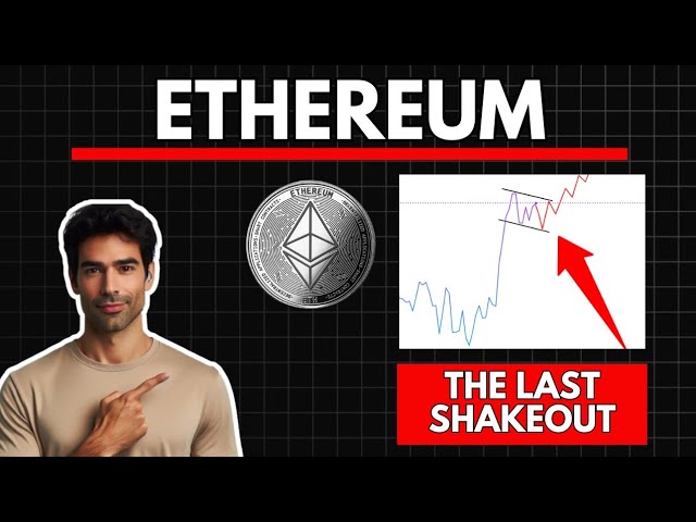 ETHEREUM ETH News Today – ETH Price Prediction  2025 and Technical Analysis