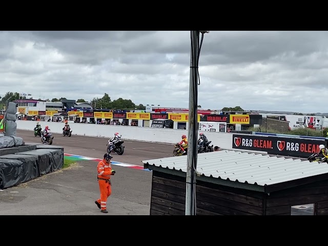 2023 Bennetts British Superbikes BSB-August | Thruxton, UK