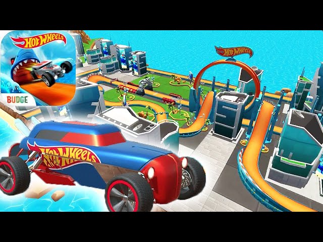 Hot Wheels Unlimited - Gameplay Walkthrough Video Part 27 (iOS Android)