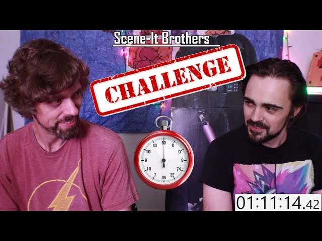 CHALLENGE! Can we FILM a movie in 2 HOURS? TSIB Special Episode! (Part 2)