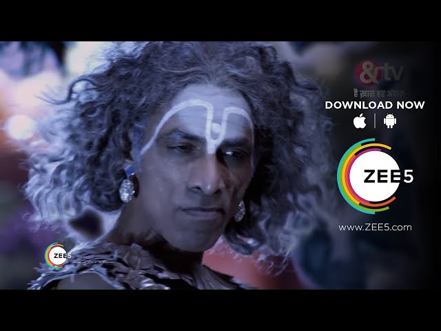 विक्रम बेताल - Vikram Betaal - Best Scene - Ep - 3 - Aham Sharma,Makarand Deshpande -And TV