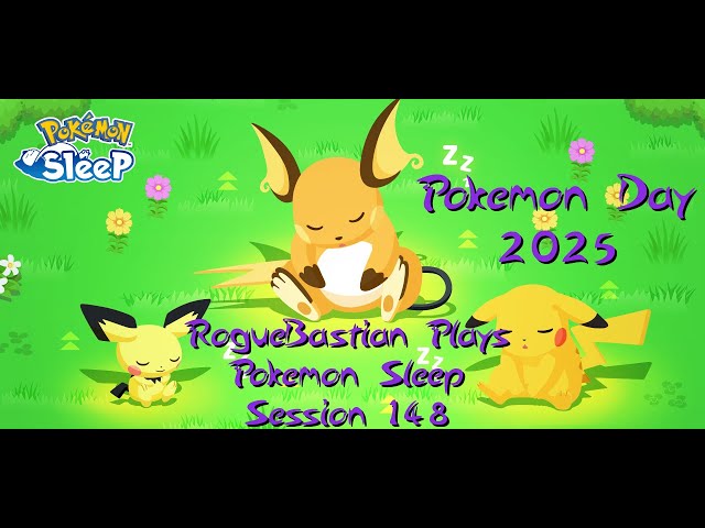 Pokemon Sleep Session 148 Review - Growth Week Day 2.