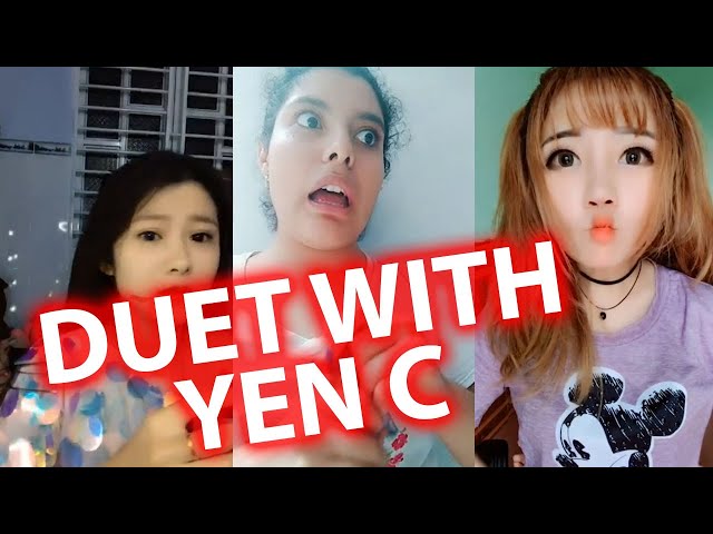 The BEST DUETS with YEN CHIPI Yến Chibi | ONLY FUN | Best & Fail compilation | Musically & TikTok