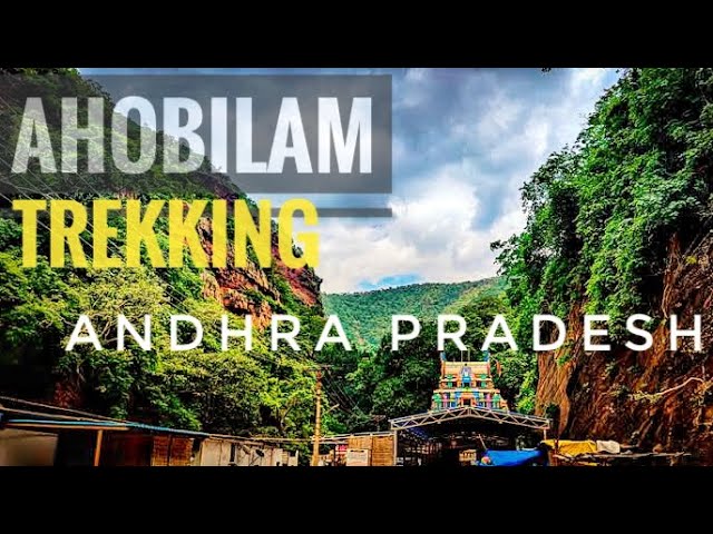 Ahobilam || Andhra Pradesh || Day - 1 || #trending #viral #vlog