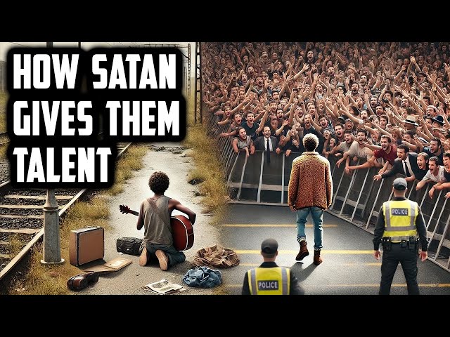 How the Untalented Become Talented Through a Deal with the Devil Shaytan