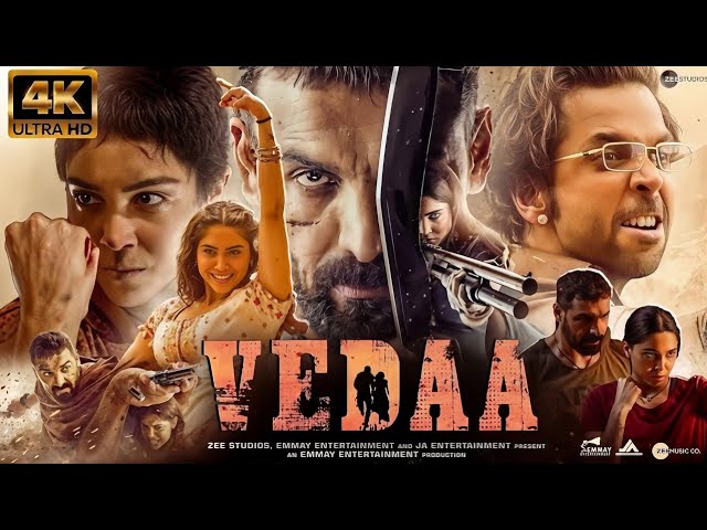 vedaa full movie #southmovie #arijitsingh #newbollywoodmovie #bollywood