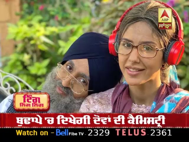 Diljit and Sonam will enact as old age couple in upcoming song  | Diljit & Sonam |