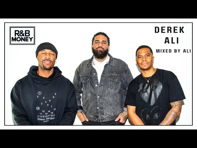 Mastering The Mix With  Derek (MixedByAli) Ali • R&B MONEY Podcast  Ep.140 #rnbmoneypodcast