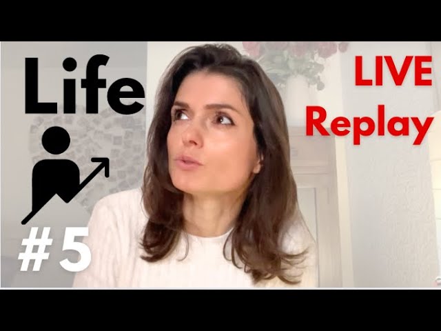 LIVE Q&A with Alice: Life Transitions