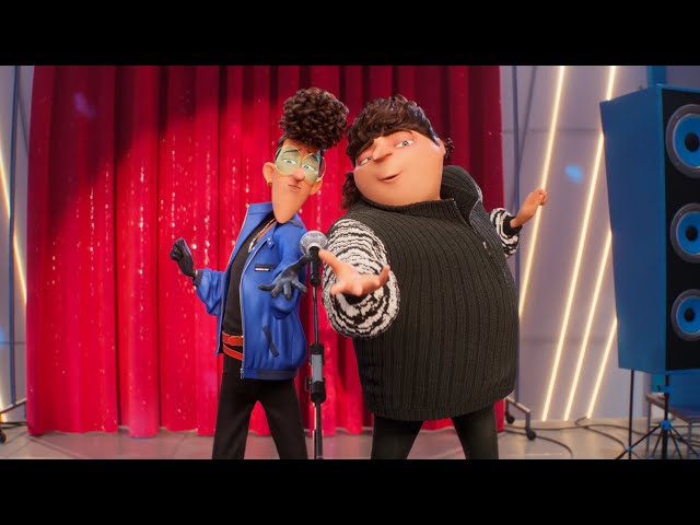 Everybody Wants to Rule the World | Despicable Me 4 (HDR+)