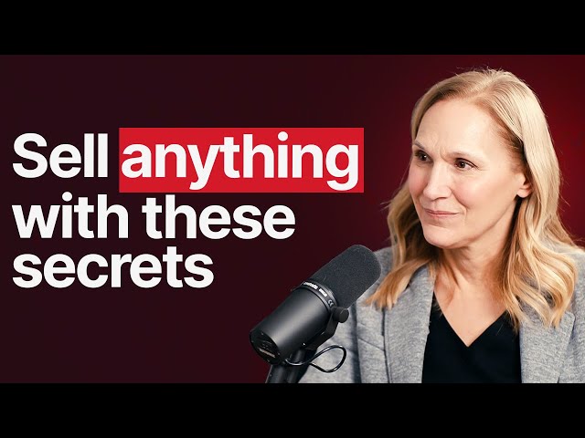 The Marketing Expert: Sell Anything with this Trick | April Dunford