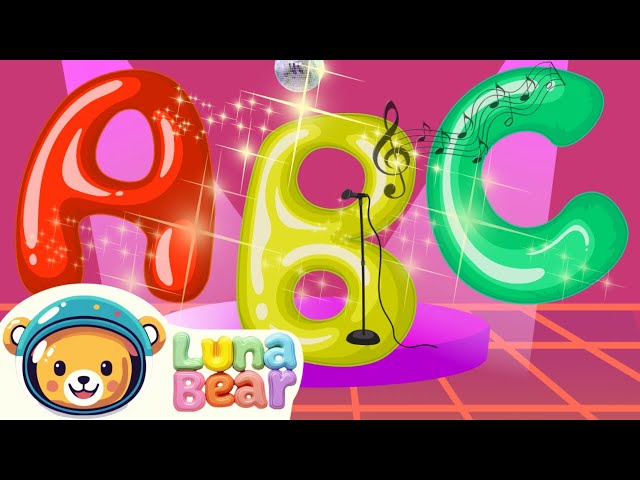 ABC fun for you and me | ABC Song | Sing along | Simple Songs | Toddler Songs | Learn The Alphabet