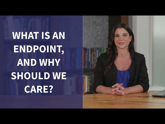 What is an endpoint, and why should we (Articulate Storyline 360) designers care?