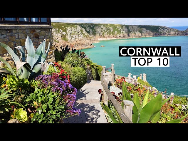 My Top 10 Things to do in Cornwall