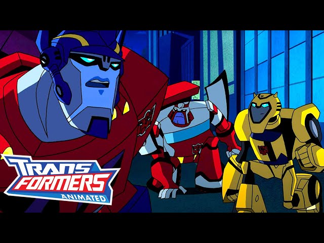 Transformers: Animated | S01 E07 | FULL Episode | Cartoon | Transformers Official