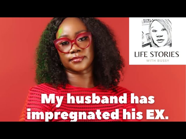 Nigerian wife and London concubine. My husband’s Ex (Baby Mama) is pregnant for him again. #life