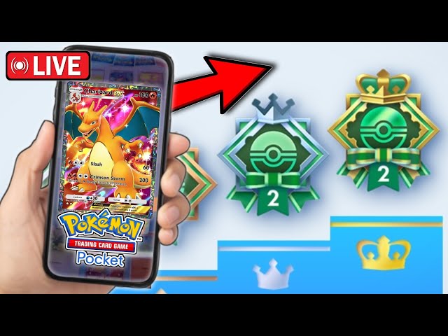 Gen 4 Space Time Smackdown is COMING! 5 WIN STREAK EVENT! Pokemon TCG Pocket