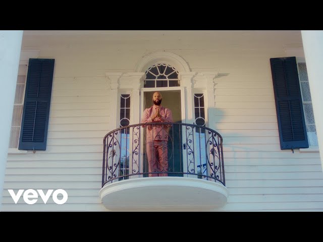 Common - Majesty (Where We Gonna Take It) ft. PJ (Official Music Video)