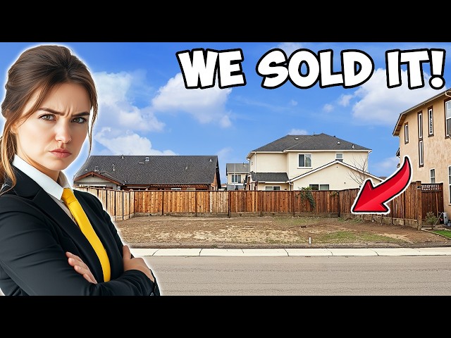 HOA Sold My Inherited Vacant Plot To An Investor Without Permission!