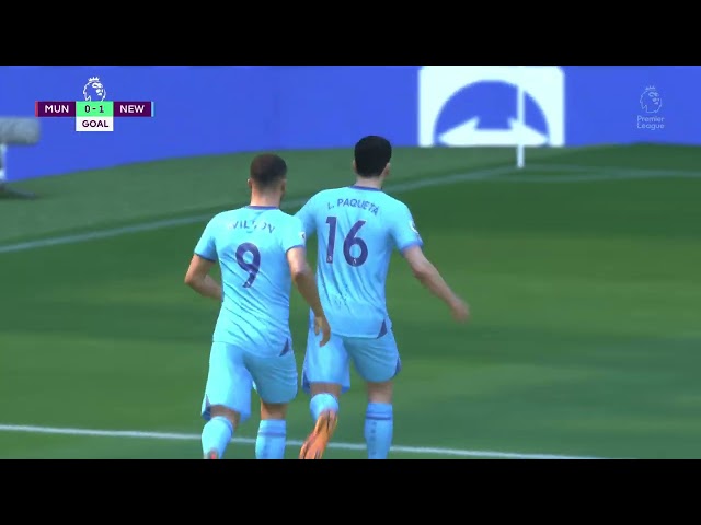 FIFA 22 Newcastle career mode episode 3