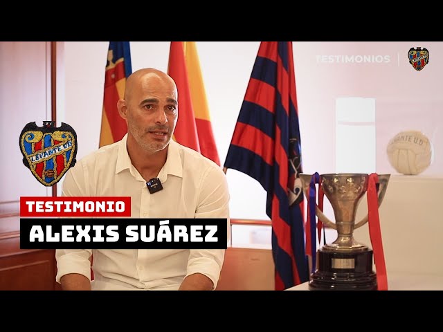 TESTIMONIO | Alexis Suárez