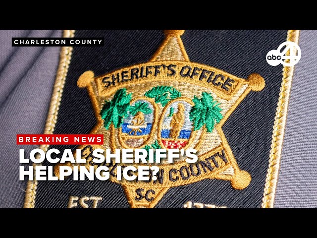 Local counties sheriff's urged to join program to HELP ICE!