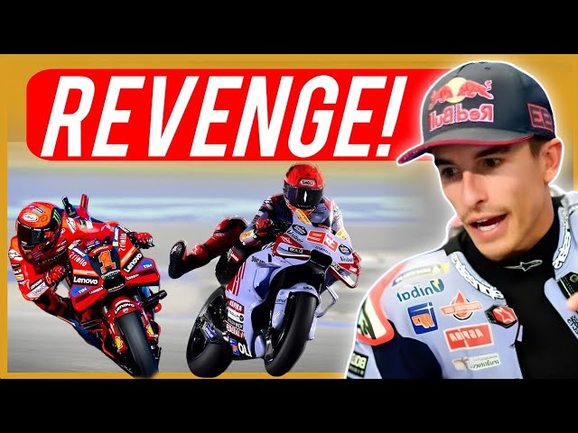 Marc Marquez SHOCKING Statement about EXPELLED from Gresini Ducati! | MotoGP News | MotoGP 2024