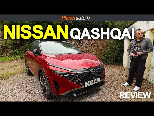 New Nissan Qashqai 2025 | Even Better?