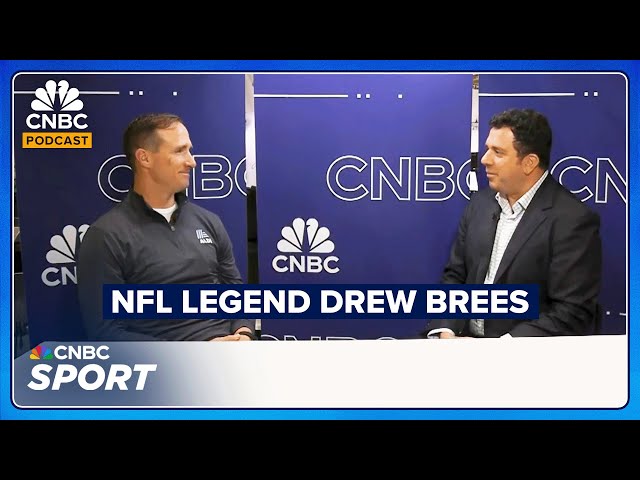 NFL Legend Drew Brees On His Broadcasting Future, The New Orleans Saints And Super Bowl 59