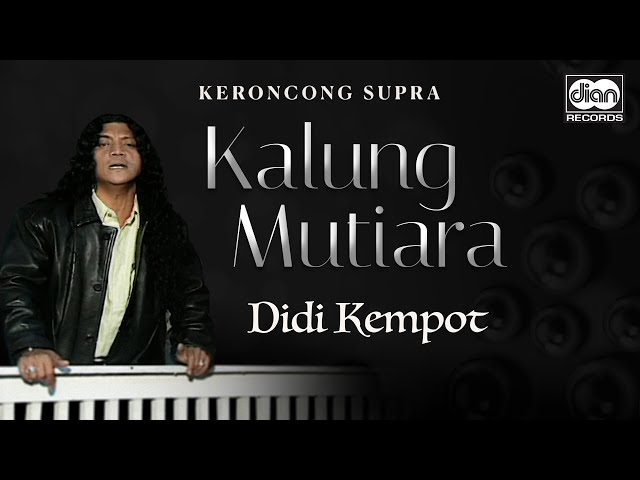 Kalung Mutiara - Didi Kempot | Official Music Video