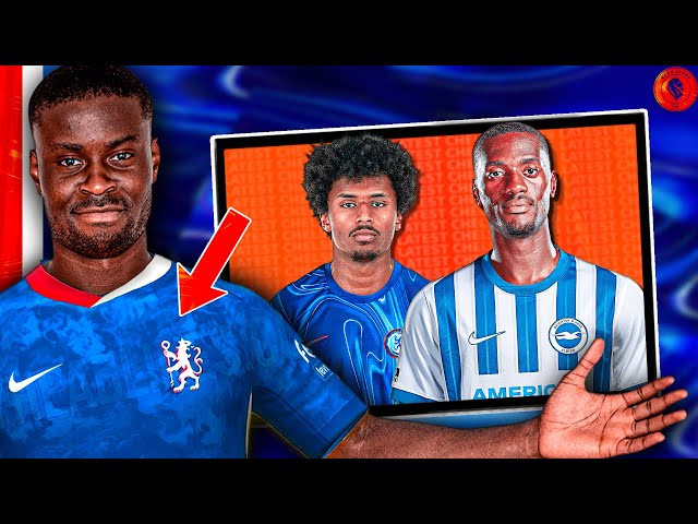 25/26 Kit LEAK, Guehi NEXT Season? Adeyemi LOAN Talks, Brighton TEMPT Tosin + More || Chelsea News