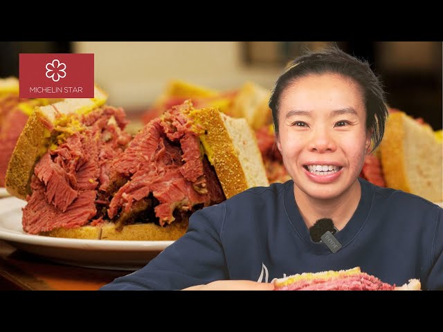 I Ordered Michelin Star Smoked Meat Sandwich Without Hiring My DoorDash Driver