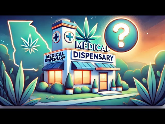 “Did You Know There’s a 🌿 Medical Dispensary in Georgia Helping Patients? 🤔”