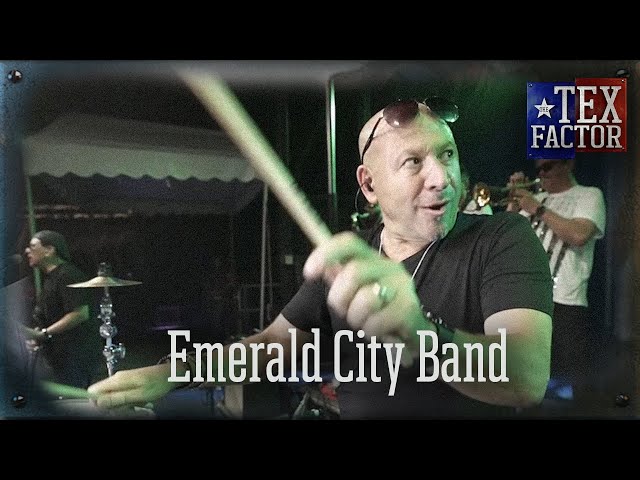 The Tex Factor: Emerald City Band